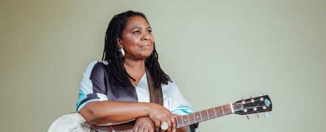 Ruthie Foster, photo, Heartshine