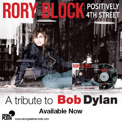 Rory Block