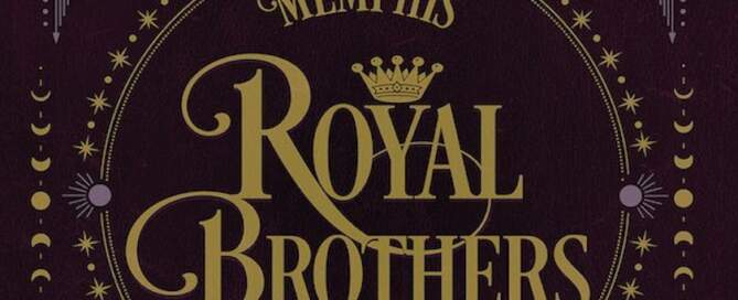 Memphis Royal Brothers (self-titled), album cover front