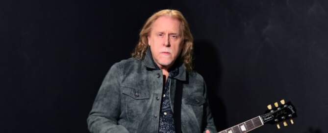 Warren Haynes, photo, 'Million Voices Whisper'