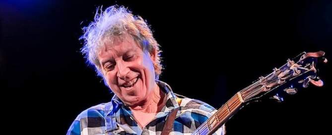 Elvin Bishop, photo, Dylan