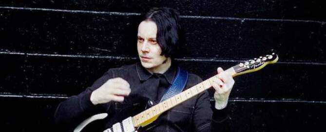 Jack White, photo, No Name