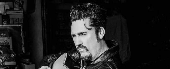 Jesse Dayton, photo,'Road To Redemption' Tour