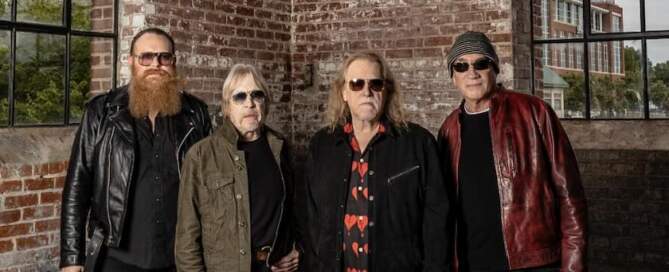 Gov't Mule, band photo, New Year's Run