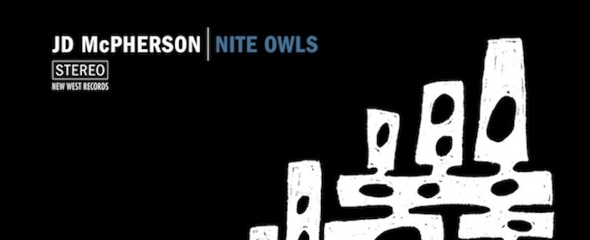 JD McPherson, Night owls, album cover