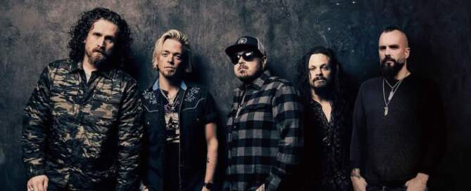 Black Stone Cherry, photo, 'American Horse'