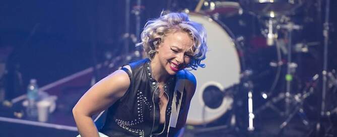 Samantha Fish, photo, Koko, London