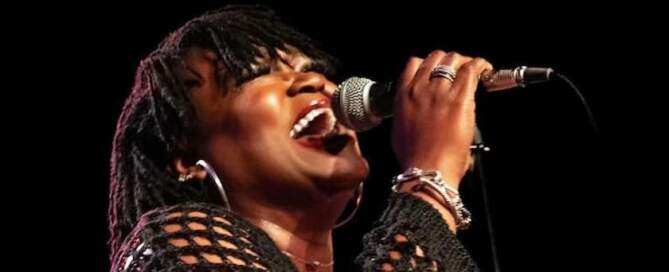 Shemekia Copeland, photo, Three Grammy Award Nominations