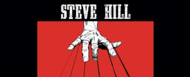 Steve Hill, Having On A String, album review