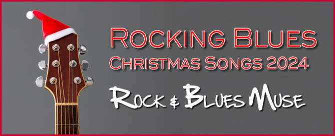 Rocking Blues Christmas Songs 2024, image