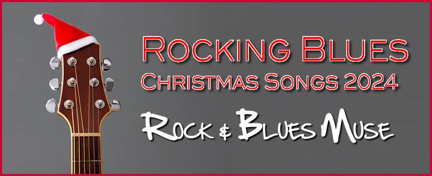 Rocking Blues Christmas Songs 2024, image