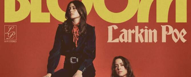 Larkin Poe, Bloom, album cover