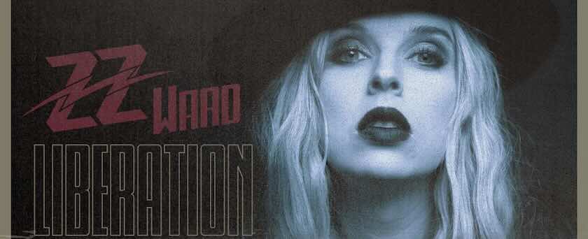 ZZ Ward, Liberation, album cover