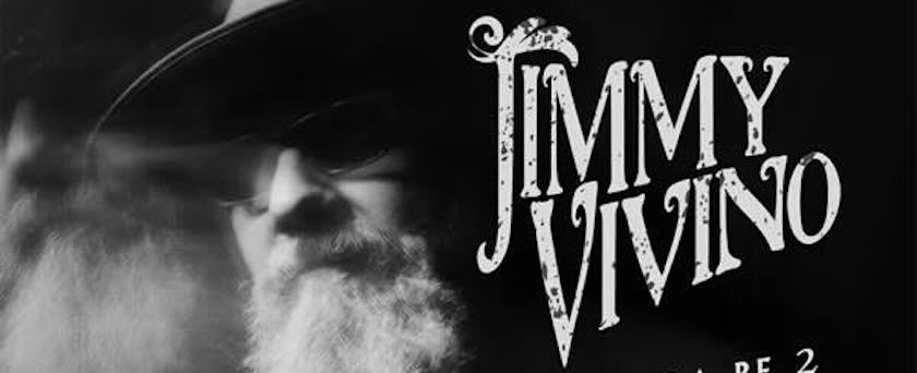 Jimmy Vivino, Gonna Be 2 of Those Days, album cover