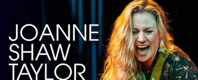 Joanne Shaw Taylor, 'Hell of a Good Time', Single image