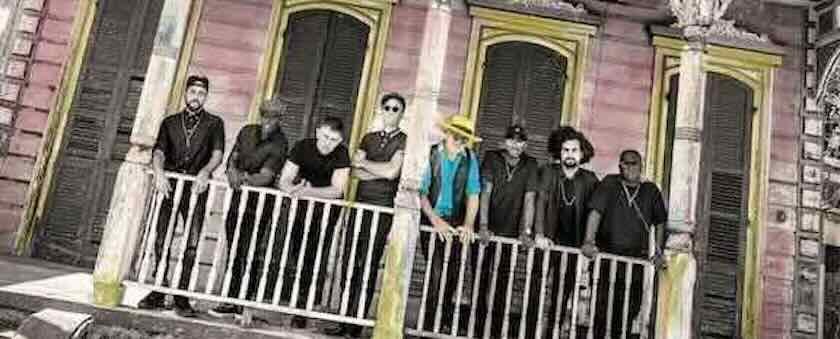 Jon Cleary and The Absolute Monster Gentlemen, photo, So Damn Good