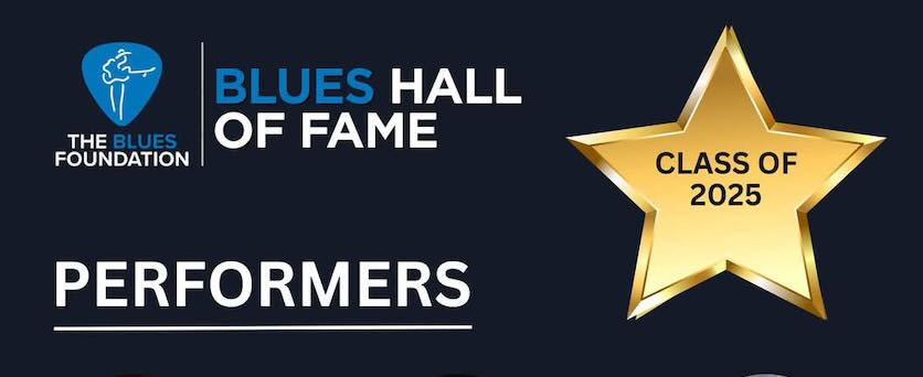 Blues Hall of Fame Inductees, Blues Hall of Fame Ceremony image