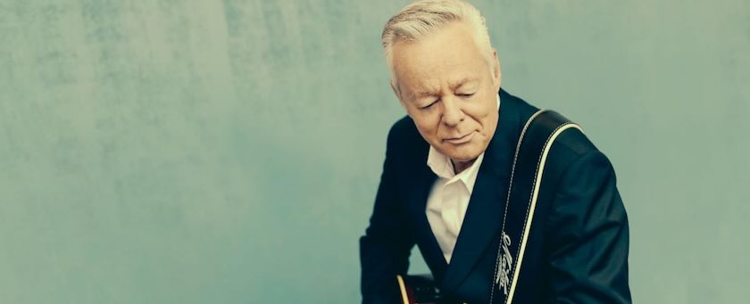 Tommy Emmanuel, photo, 'Secret Love'