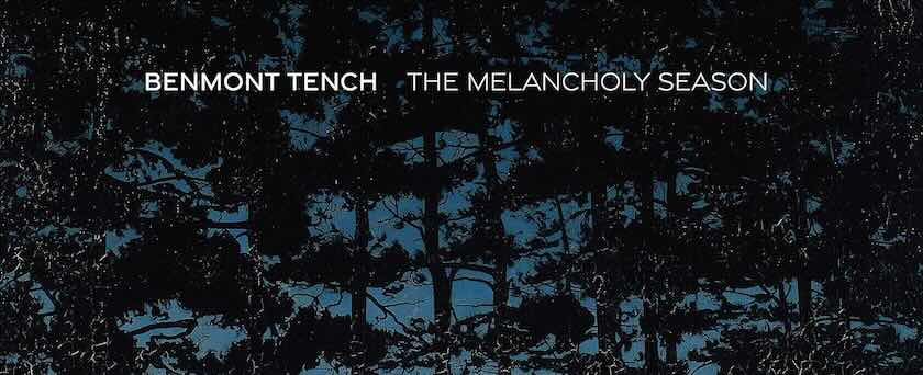 Benmont Tench, The Melancholy Season, album cover