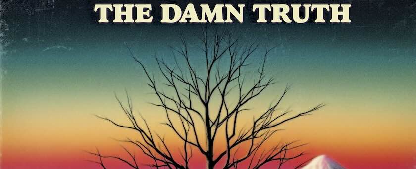 The Damn Truth, 'The Damn Truth', album cover