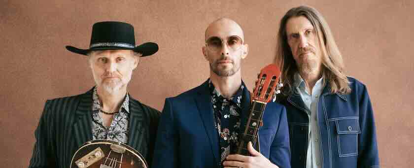 The Wood Brothers, photo, St. Paul & The Broken Bones Announce Headlining Tour