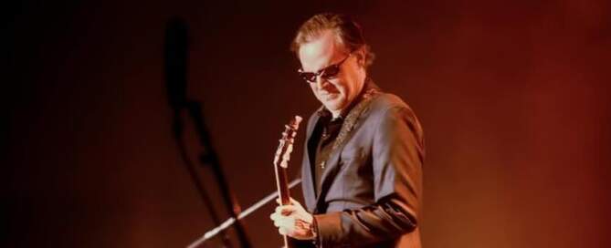 Joe Bonamassa. photo, Utilita Arena, Cardiff