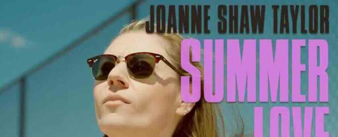 Joanne Shaw Taylor, Summer Love, single image