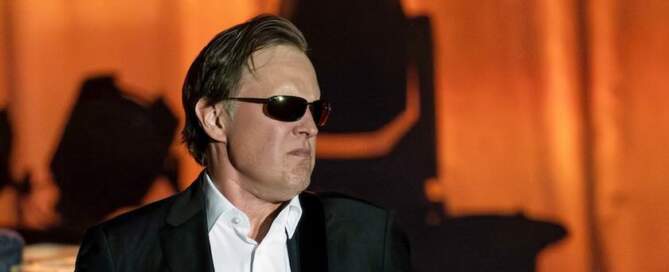 Joe Bonamassa, photo, 'Drive By The Exit Sign'