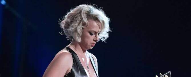 Samantha Fish, photo, , Civic Theatre, New Orleans, LA