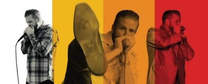 Kyle Rowland, Not Holding Back, album cover