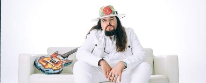 Jonathon Boogie Long, photo, Baby I'm Through