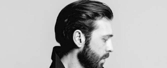 Laurence Johnes, Get Back Up, single image