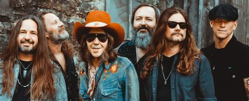 Blackberry Smoke, photo, ‘Rattle, Ramble, & Roll:The Best of-Volume One’