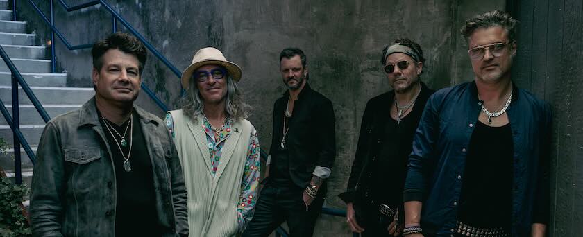 Collective Soul, U.S. Headline Tour 2026, photo